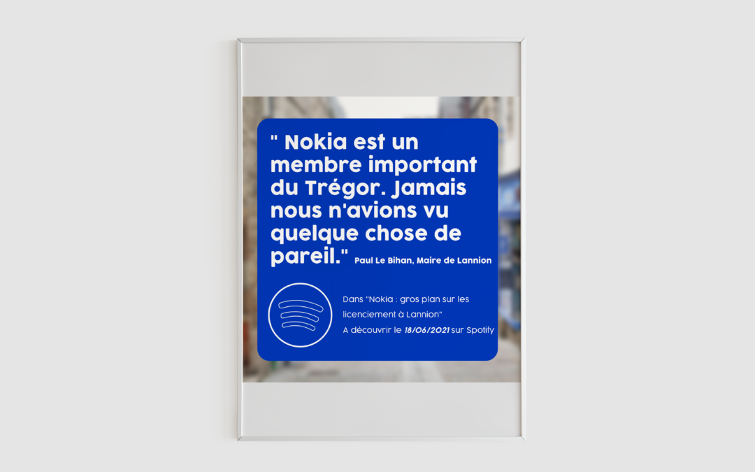 Podcast Nokia