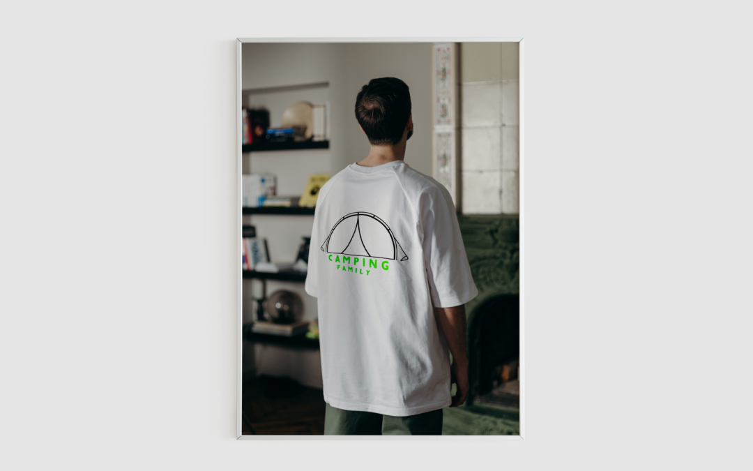 T-Shirt CF