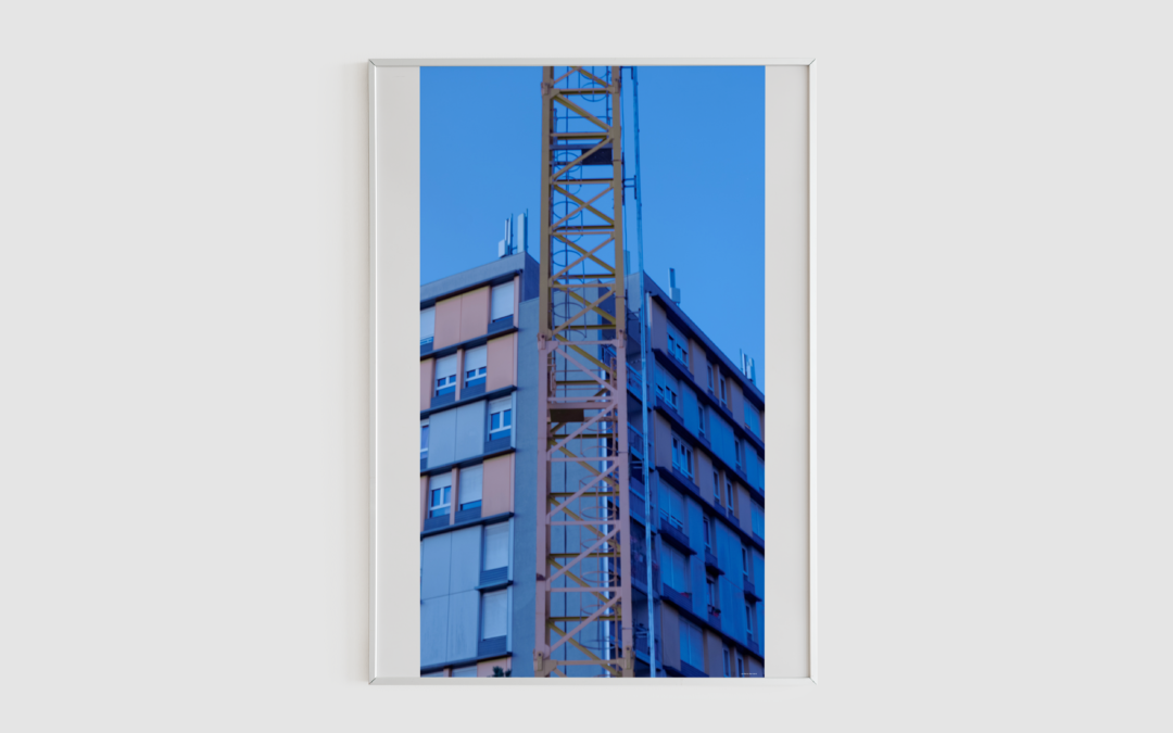 Photographies Construction/Déconstruction