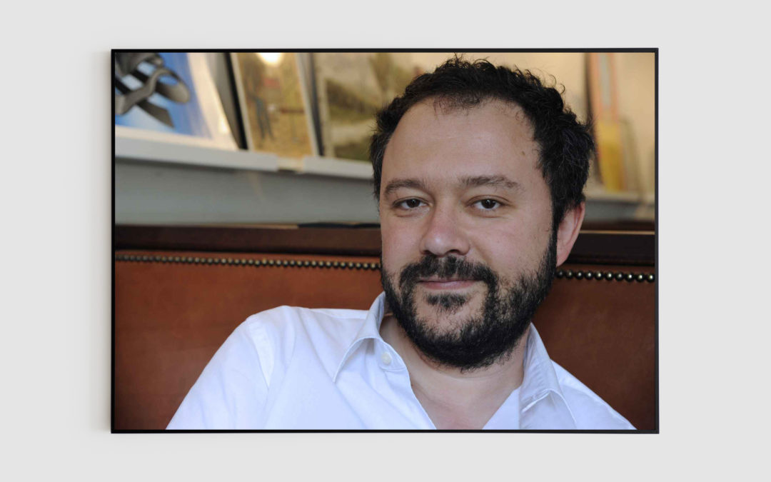 Interview Riad Sattouf