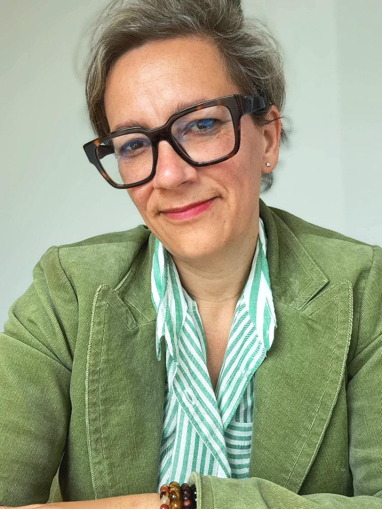 karine_07306800_180623041 Karine Henriquet, psychologue clinicienne. Crédit : Karine Henriquet