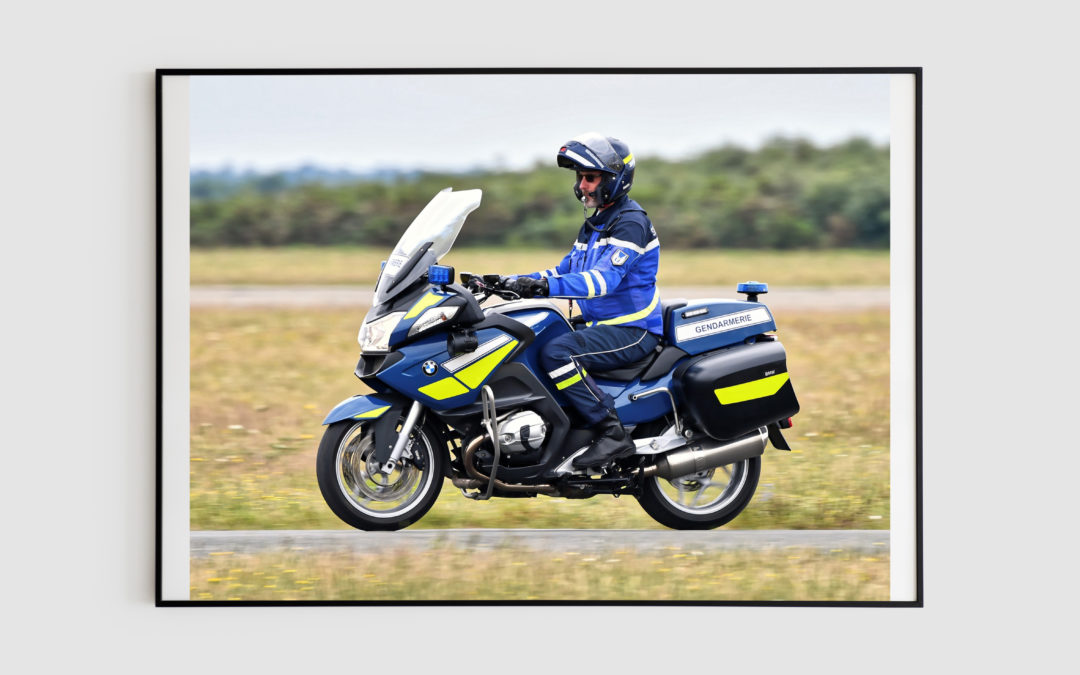 Gendarmerie contrôle Rennes