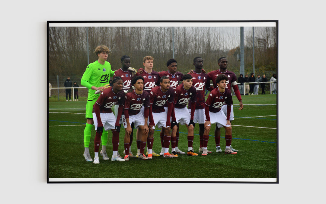 Gambardella : FC Metz – RC Strasbourg Alsace