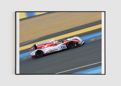 Avec l’Impact Challenge, les 24 Heures du Mans rendent l’expérience plus vertueuse