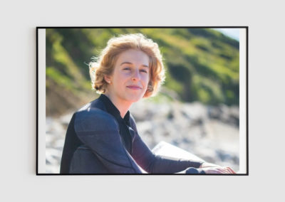 Ainhoa Leiceaga, surfeuse éveillée et engagée