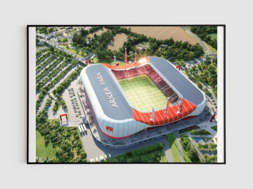 L’Arkéa Park, un nouveau stade brestois qui fait débat
