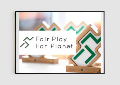 Vidéo Label Fair Play For Planet