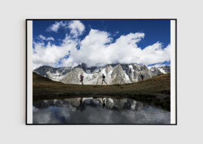 Le Hoka UTMB Mont-Blanc annonce son plan de mobilité durable