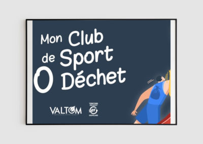 Vidéo mon club zéro déchets
