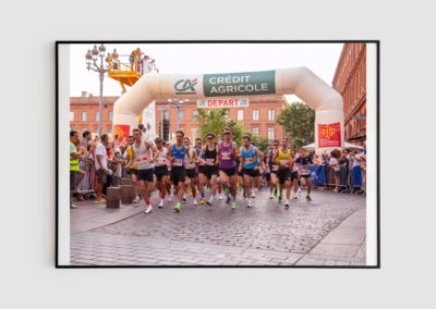 Vidéo Corrida Pédestre Toulouse