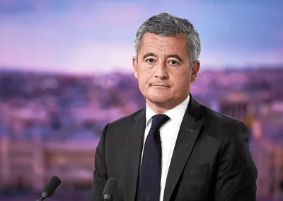 Affaire Lyhanna : « C’est un immense échec… », lâche Gérald Darmanin