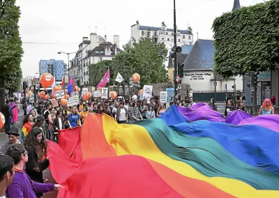 Les cas de LGBTIphobies en hausse [Infographies]
