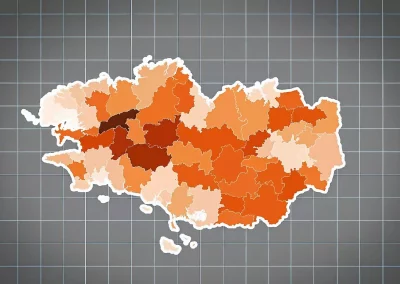 Voici où en Bretagne on subit le plus la hausse du prix de l’essence [Cartes]